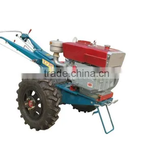 Weifang Factory Directly Supply Cheap Hand Tractor / Two Wheels Walking Tractor thumbnail-1