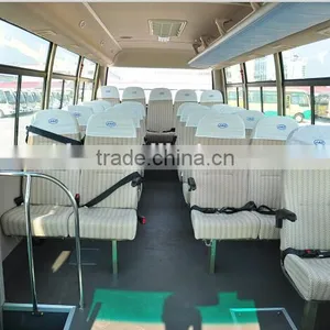 10-19 Seats LHD/RHD Front Engine Bus thumbnail-6