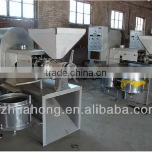 Olive Oil Press Machine thumbnail-3