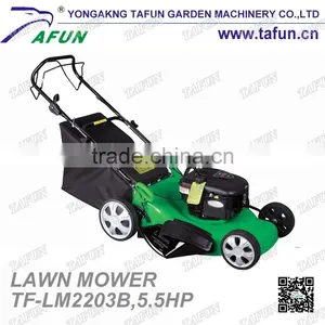 5.5HP 190cc Cheap Gasoline Lawn Mower(TF-LM2203B) thumbnail-1