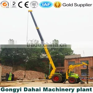 Double Person Style 71cc Post Hole Digger thumbnail-1