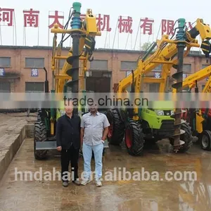 Solar Pile Driver thumbnail-5
