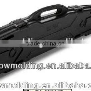 OEM Blow Molding Large Plastic Gun Case Custom Plastic Tool Case Instrument Case thumbnail-5
