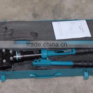 Wire Hydraulic Cable Cutter for Cutting Wire Rope Steel thumbnail-1