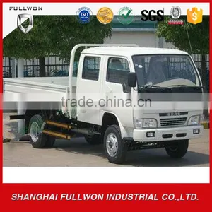 Cheap Dongfeng 4*2 Light Truck EQ1060NZ20D3 for Sale thumbnail-1