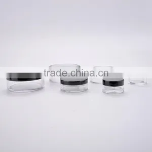 AS PS Plastic Jar 3g 5g 10g 20g 30g Loose Powder thumbnail-3