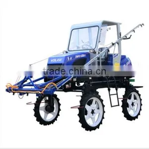 Self-propelled Boom Sprayer thumbnail-4