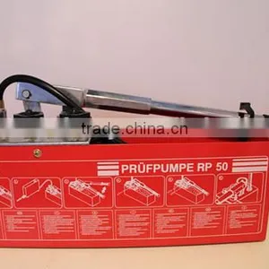 Hydrostatic Pressure Test Pump Compatible With Rothenberger/ 1/2" BSPP/ 0-50bar (RP-50) thumbnail-3