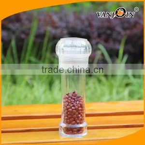 100ml Kitchen Use Salt Pepper Plastic Bottle With Spice Shaker Lids thumbnail-2