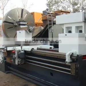 1000mm Swing Over Bed, Horizontal Lathe Machine for Sale C61100 thumbnail-5