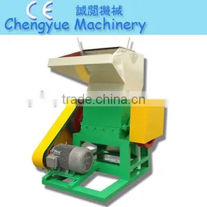 Recycling Machine Crusher for Plastic Metal Tire Glass thumbnail-1