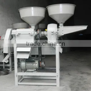 Combined Rice Mill and Rice Grinding Machine for Sale thumbnail-3