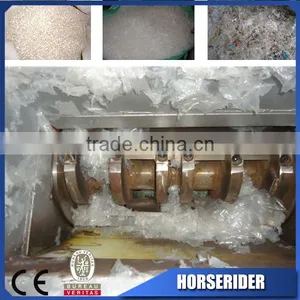 2015 Newest Design and Low Price Plastic Bottle Crusher Producer thumbnail-4