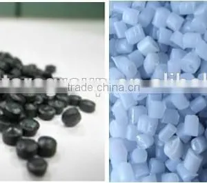 Plastic Granule Raw Material Machine/plastic Granulating Machine/plastic Granulation Line thumbnail-5