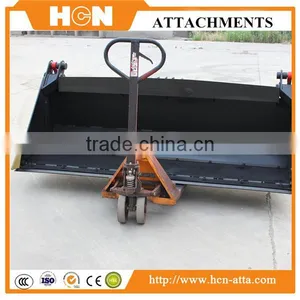 BM03 Series Hydraulic 4 In 1 Bucket Attachments For Loade thumbnail-2