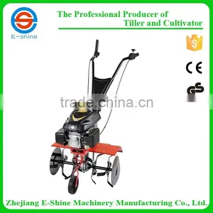 2400w Mini Tiller Gasoline Engie Power Tiller Price thumbnail-1