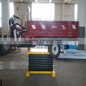 Three Wheel Two Wheel Motorcycle Production Line thumbnail-4