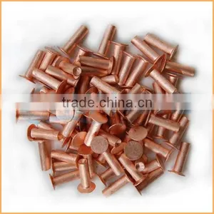 Factory Supply Best Price Iron Solid Rivets thumbnail-1