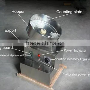 The Newest SP100-2 Capsule Counting Machine thumbnail-3