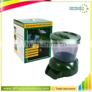 Digital Automatic Pond Feeder In Aquaculture Automatic Fish Feeder thumbnail-1