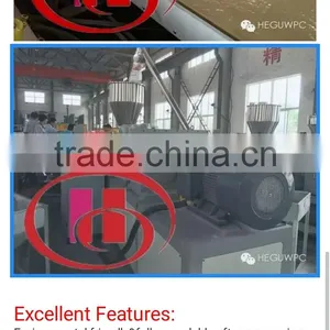 Plastic WPC Door Board Extruder Machine Price thumbnail-2