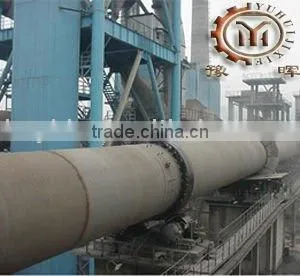 2012 Hot Sell Cement Rotary Kiln in Bulk Packaging thumbnail-1