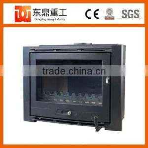 Wholesale Cast Iron Wood Stove/fireplaces Price thumbnail-6