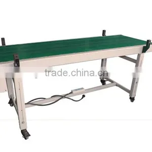 Conveyor for Aluminum Foil Container Production and Packing (UNCY-10045) thumbnail-1