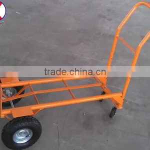 Metal Hand Trolley HT1842,250kg Load,350-4 Wheel thumbnail-2