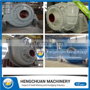 100% New Hydraulic Cutter Suction /Mud Cleaning Dredger In China thumbnail-5