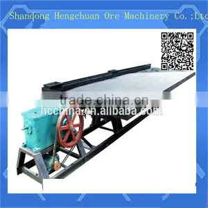 Light Duty ISO Standard Gold Recovery Gold Mining NEW 6-S Shaking Table thumbnail-4