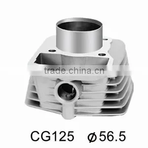 OEM High Quality Motorcycle Cylinder Block thumbnail-2