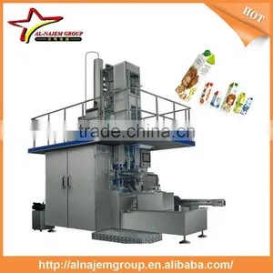 Best Price Aseptic Brick Carton Filling Machine thumbnail-2