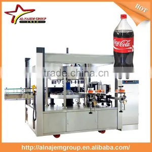 Factory Price and Door to Door Service Bottle Filling Capping and Labeling Machine thumbnail-4