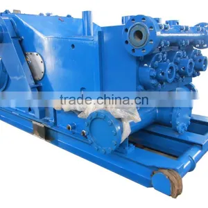 Oilfield Equipment High Pressure F Series Drilling Rig Mud Pump thumbnail-5