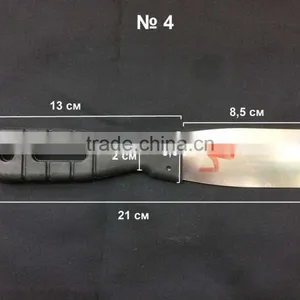2015 the Hotset Sale Stainless Steel Putty Knife Made in China With Custom Logo thumbnail-1