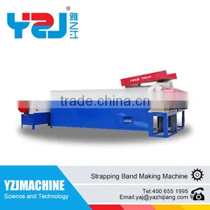 1000kg/h PP PE ABS Recycling Machines Price Manufacturer thumbnail-2
