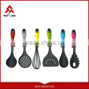 Great Variety Multipurpose 7 Pcs Nylon Kitchen Utensils thumbnail-1