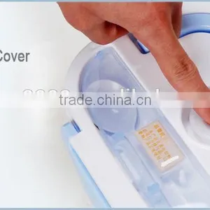 New Design Multi-functional Plastic Lunch Box thumbnail-3