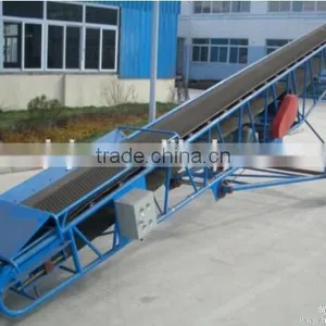 2016 Hot Selling JINZHEN Belt Conveyor With High Quality thumbnail-2