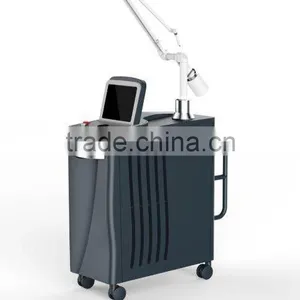 Hot Sale Q Switch ND YAG Laser Varicose Veins Treatment & C8 Tattoo Removal Machine / Spot Removal Nd Yag Laser Machine thumbnail-2
