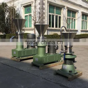 JM-120 Vertical Almond Colloid Mill JM-120 thumbnail-3