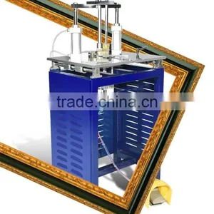 6 Cylinders Picture Frame Joining Machine thumbnail-1