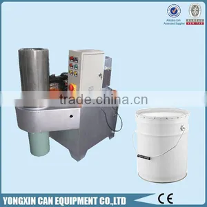 10-25L Conical Drum Making Machine thumbnail-1