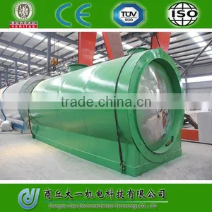DAYI New Design Automatic Factory Direct 10tons Crude Oil Distillation Equipment With Engineers Available to Service Overseas thumbnail-1