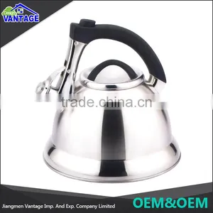 Hot Selling Travel Tea Water Coffer Different Use 304 Stainless Steel Kettle thumbnail-1