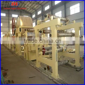 1092mm Duplex Board Paper Machine,white Paper Board Machine thumbnail-6
