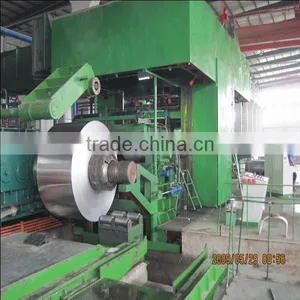 2014 Hot Sale ISO9001 Approved Aluminium and Aluminium Alloy Cold Rolling Mill thumbnail-1