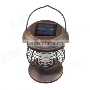 China Manufacture Outdoor Solar Mosquito Killer Electric thumbnail-3