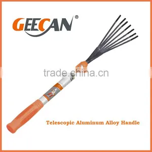 Telescopic Rake and Hoe thumbnail-2